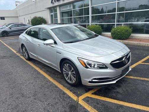 2018 Buick LaCrosse Premium