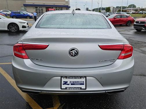 2018 Buick LaCrosse Premium