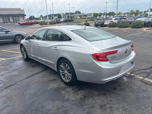 2018 Buick LaCrosse Premium