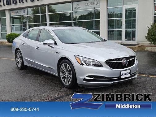 2018 Buick LaCrosse Premium