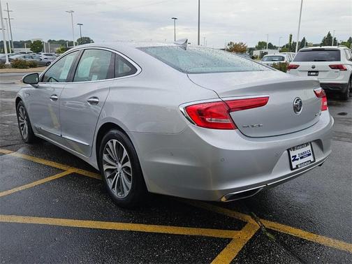 2018 Buick LaCrosse Premium