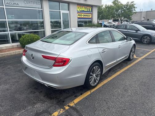 2018 Buick LaCrosse Premium