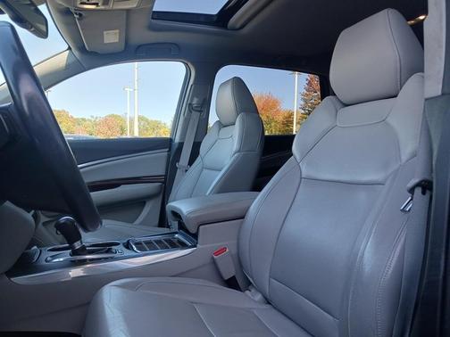 2014 Acura MDX 3.5L Technology Package