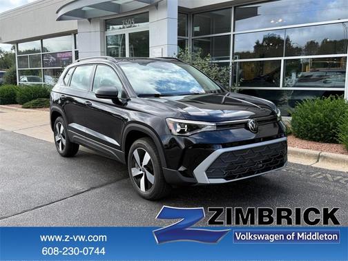 2025 Volkswagen Taos 1.5T S