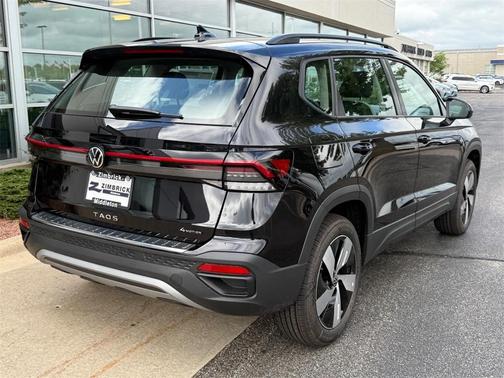 2025 Volkswagen Taos 1.5T S
