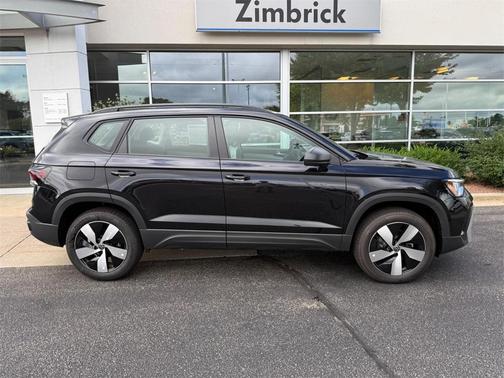 2025 Volkswagen Taos 1.5T S