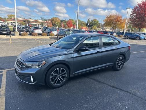 2023 Volkswagen Jetta 1.5T Sport