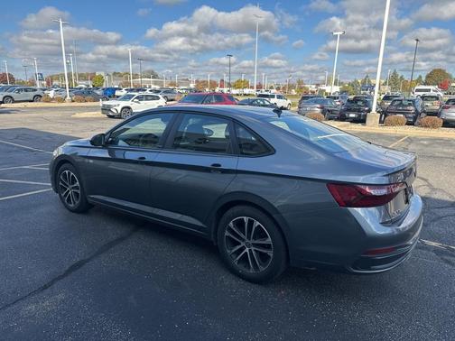 2023 Volkswagen Jetta 1.5T Sport