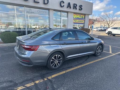 2023 Volkswagen Jetta 1.5T Sport