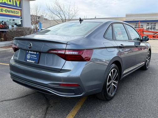2023 Volkswagen Jetta 1.5T Sport