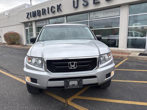 2010 Honda Ridgeline RT