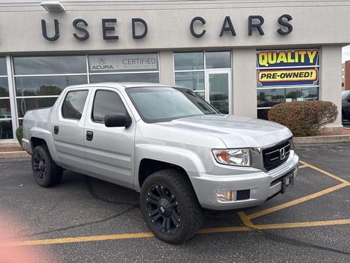 2010 Honda Ridgeline RT