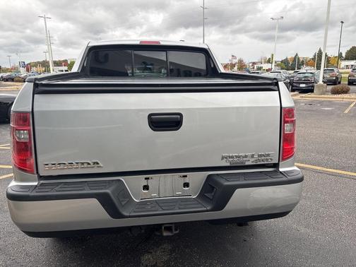 2010 Honda Ridgeline RT