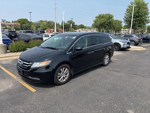 2015 Honda Odyssey EX-L
