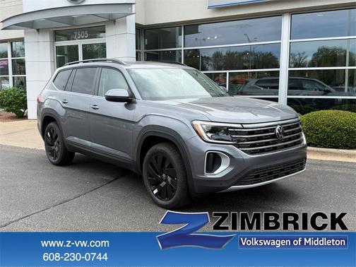 2025 Volkswagen Atlas 2.0T SE