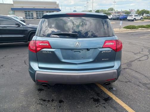 2007 Acura MDX Sport