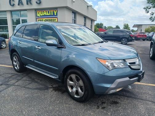 2007 Acura MDX Sport