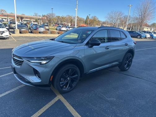 2023 Buick Envision Essence