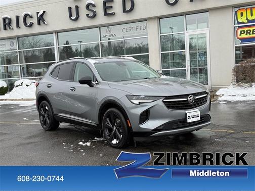 2023 Buick Envision Essence