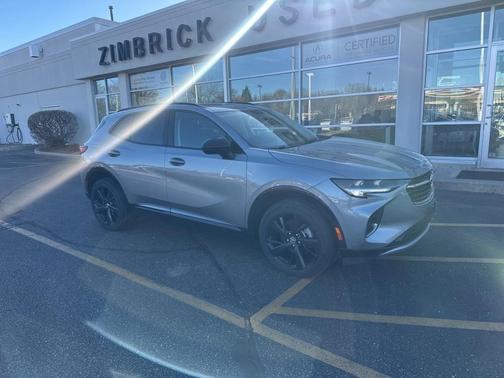 2023 Buick Envision Essence