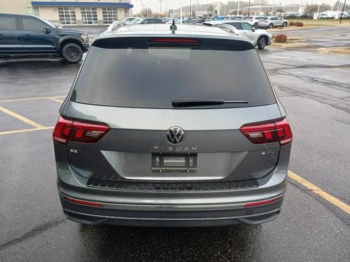 2024 Volkswagen Tiguan 2.0T SE