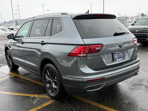 2024 Volkswagen Tiguan 2.0T SE