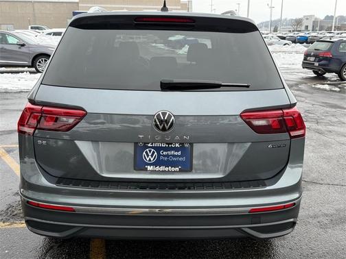 2024 Volkswagen Tiguan 2.0T SE