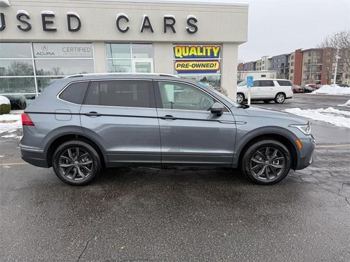 2024 Volkswagen Tiguan 2.0T SE