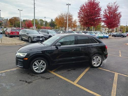 2016 Audi Q3 2.0T Premium Plus