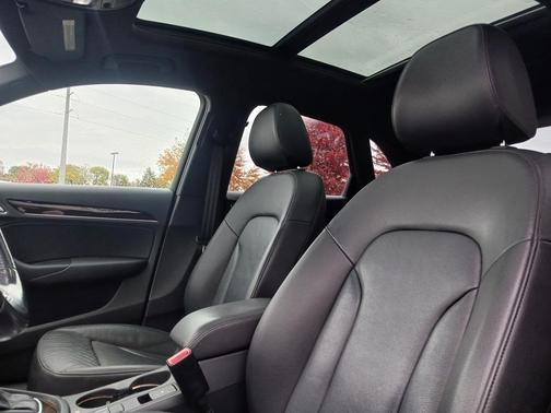 2016 Audi Q3 2.0T Premium Plus