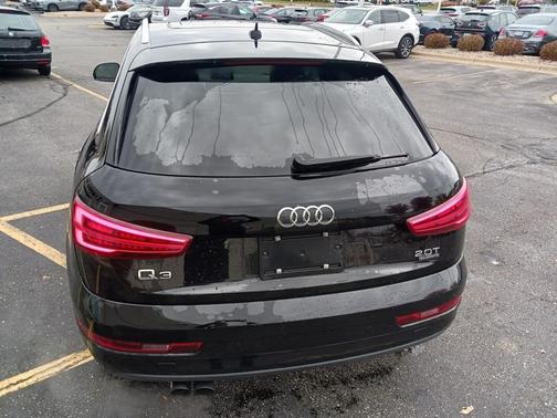 2016 Audi Q3 2.0T Premium Plus