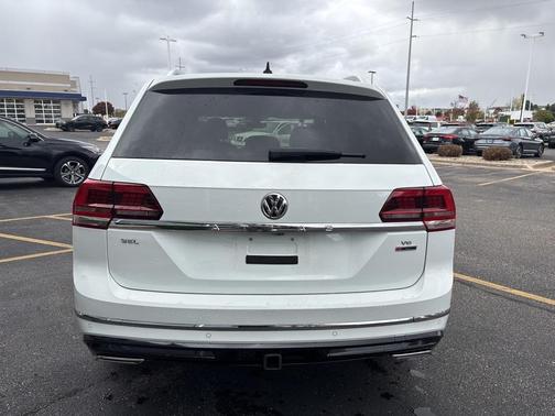2019 Volkswagen Atlas 3.6 V6 SEL R-Line