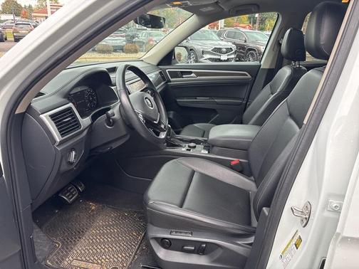 2019 Volkswagen Atlas 3.6 V6 SEL R-Line
