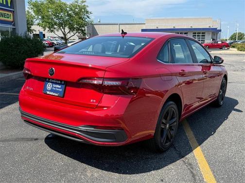 2023 Volkswagen Jetta 1.5T SE