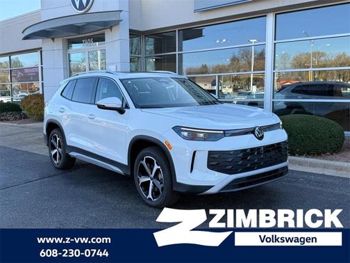 2026 Volkswagen Tiguan 2.0T SE