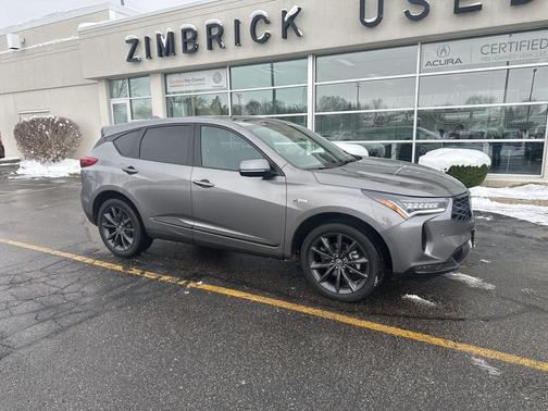 2025 Acura RDX A-Spec