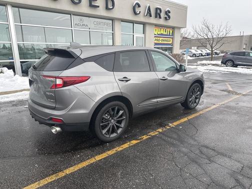 2025 Acura RDX A-Spec