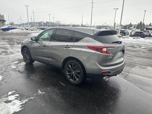 2025 Acura RDX A-Spec