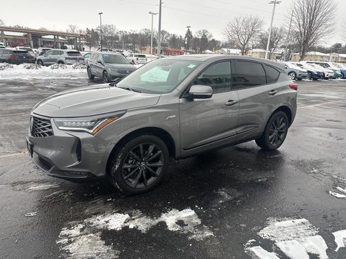 2025 Acura RDX A-Spec