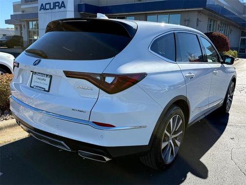 2025 Acura MDX Technology Package