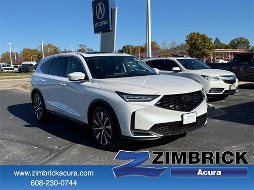 2025 Acura MDX Technology Package