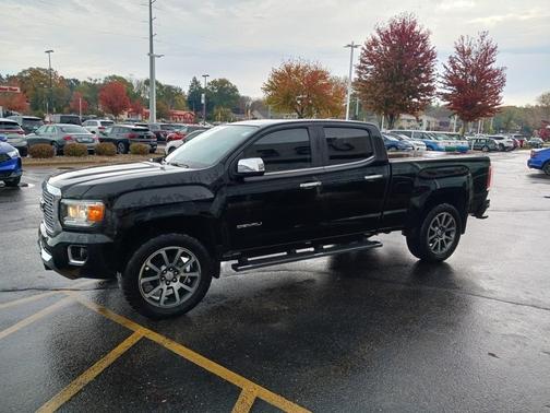 2017 GMC Canyon Denali