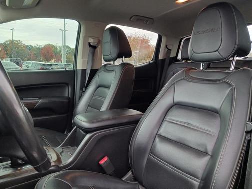 2017 GMC Canyon Denali