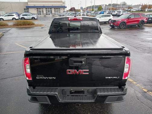 2017 GMC Canyon Denali