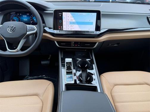 2026 Volkswagen Atlas Cross Sport 2.0T SEL