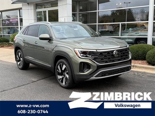 2026 Volkswagen Atlas Cross Sport 2.0T SEL