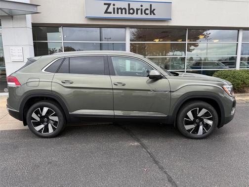 2026 Volkswagen Atlas Cross Sport 2.0T SEL