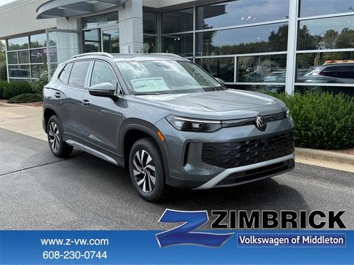 2025 Volkswagen Tiguan 2.0T S