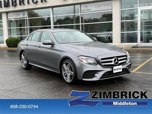 2020 Mercedes-Benz E-Class E 350 4MATIC
