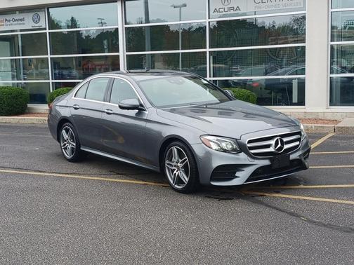 2020 Mercedes-Benz E-Class E 350 4MATIC